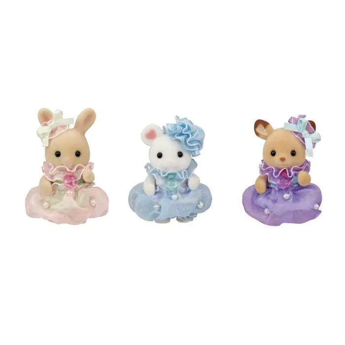 Set de medusas Sylvanian Families