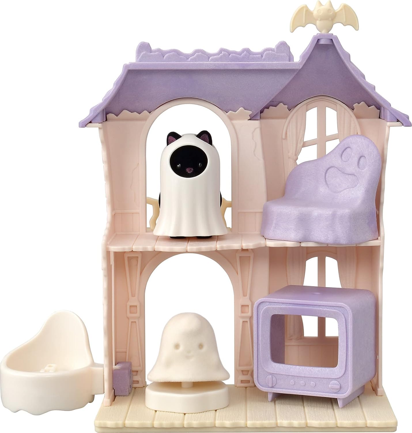 Casa embrujada - Spooky Surprise House sylvanian families