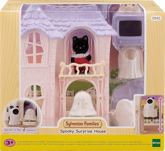 Casa embrujada - Spooky Surprise House sylvanian families