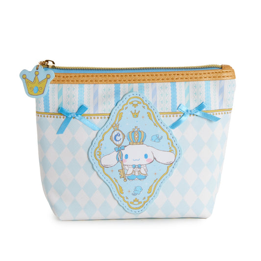 Bolsa con cremallera Cinnamoroll (Serie 20.º aniversario)