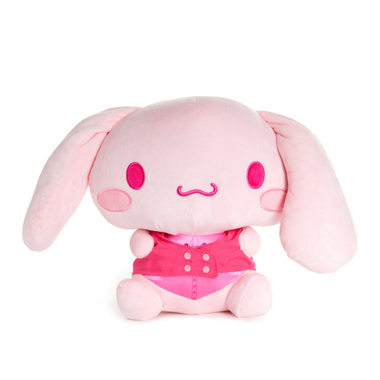 Peluche Cinnamoroll de 12" (Serie Super Pink)