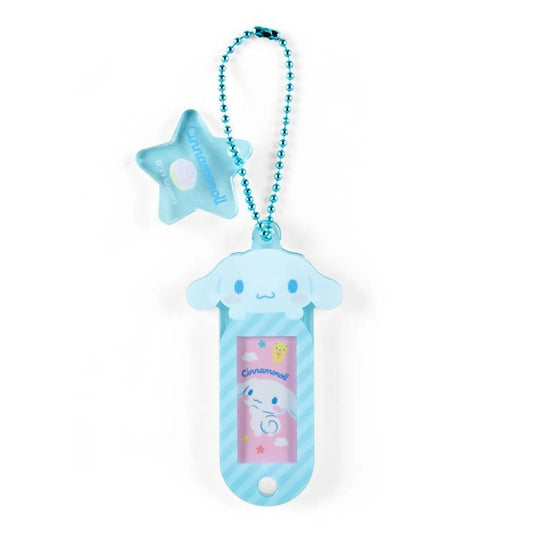 Cinnamoroll llavero customizable para bolso