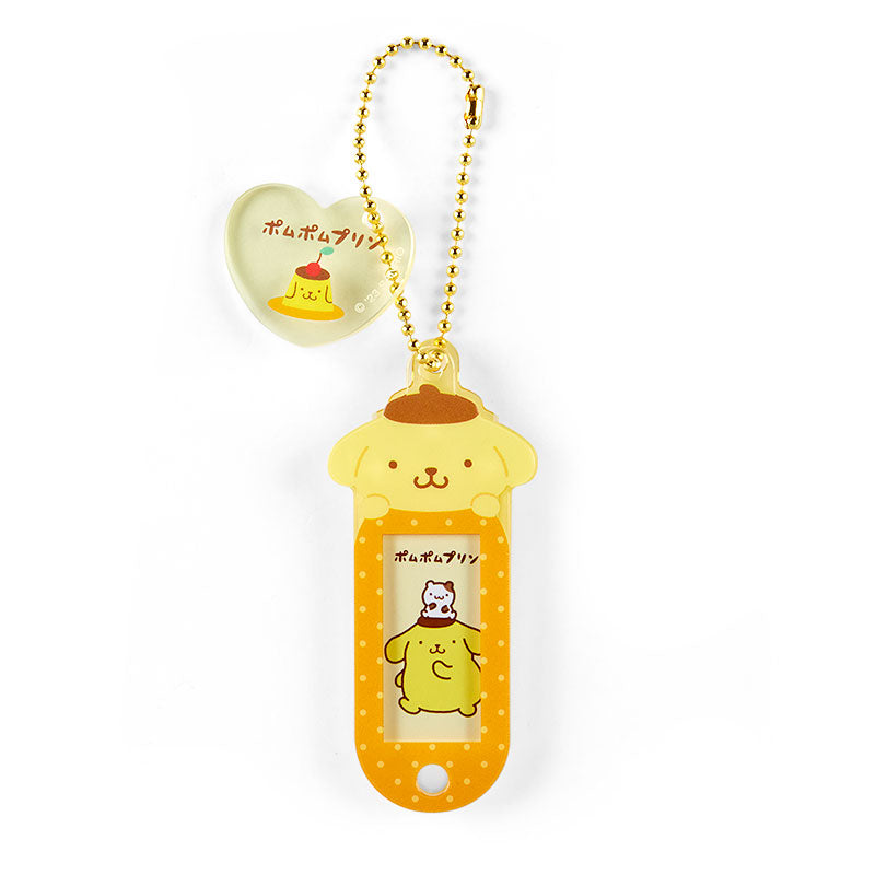 Charm para bolso mascota personalizable Pompompurin